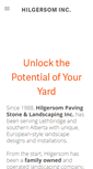 Mobile Screenshot of hilgersom-inc.com